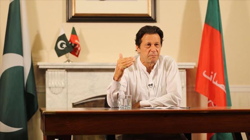 Primer ministro pakistaní: India podría utilizar el territorio afgano para desestabilizar Pakistán