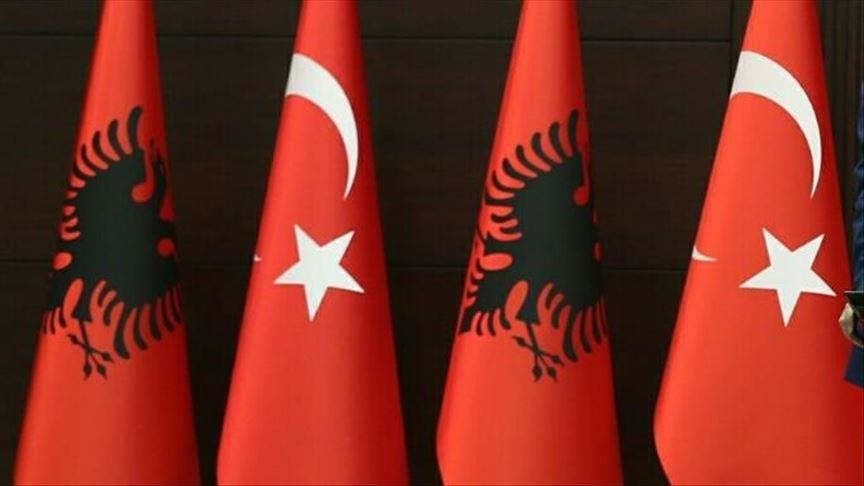 "Miqësia Turqi-Shqipëri në 97-vjetorin e themelimit të Republikës së Turqisë"