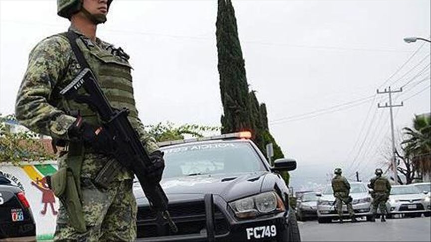 Mexico arrests 6 National Guardsmen for murder