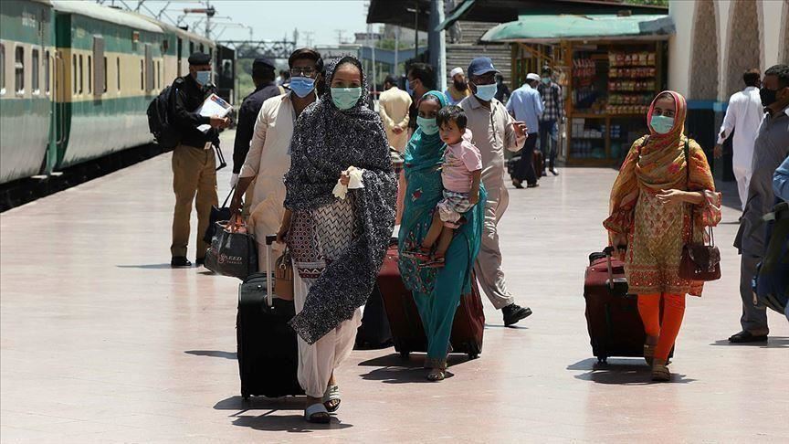 Pakistan : les autorités craignent la seconde vague du coronavirus