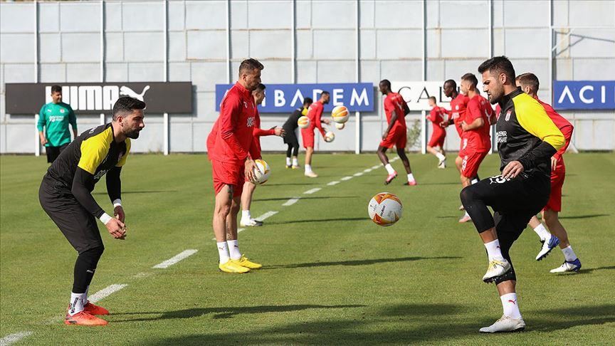 Football: Sivasspor to host Israel's Maccabi Tel Aviv