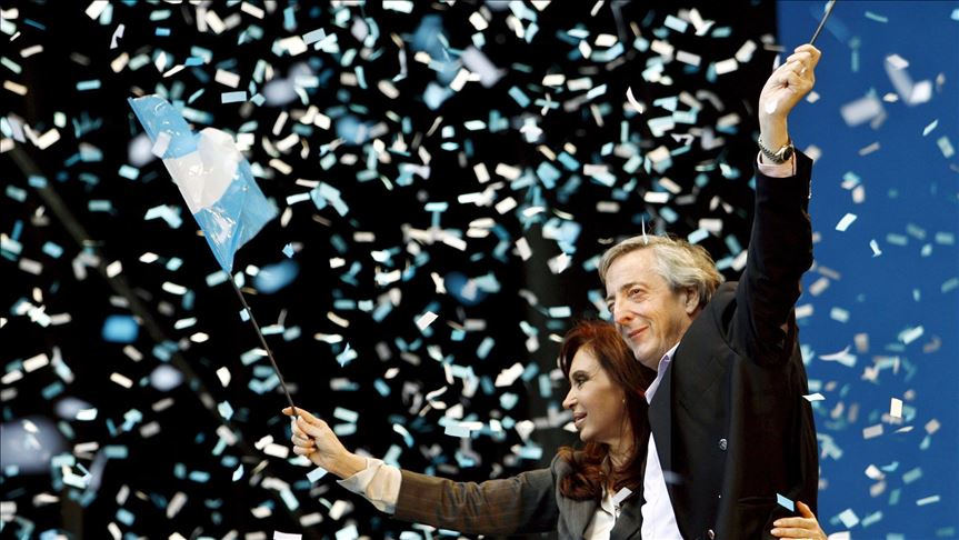 Argentina recuerda al expresidente Néstor Kirchner a 10 años de su muerte