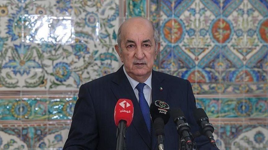 Ailing Algerian leader moved to Germany for treatment