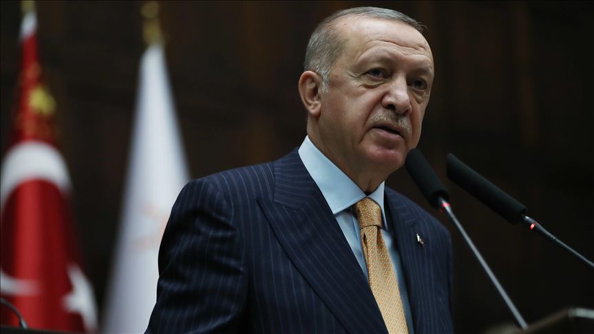 أردوغان: اتفقت مع بوتين على العمل لإيجاد حل للصراع في القوقاز