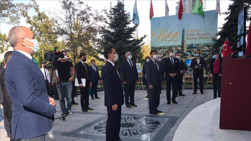 Photo exhibit celebrates Turkmenistan’s neutrality