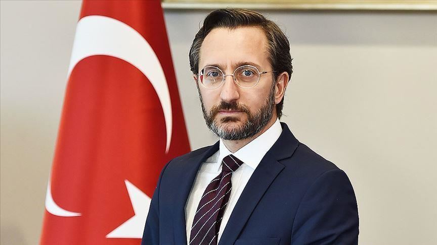 Altun: Predsjednik Erdogan će nastaviti biti glas globalne savjesti
