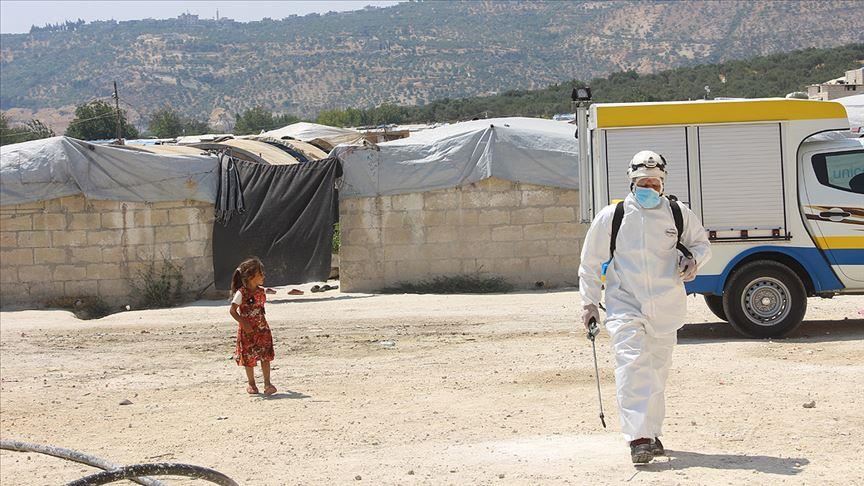 UN appeals for $211M to help Syria deal with COVID-19