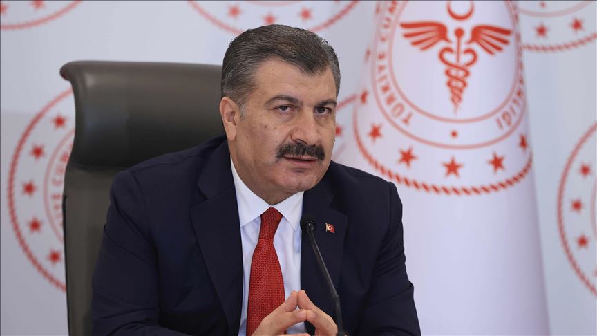 Turqi, numri i të vdekurve nga COVID-19 shkon në mbi 10 mijë