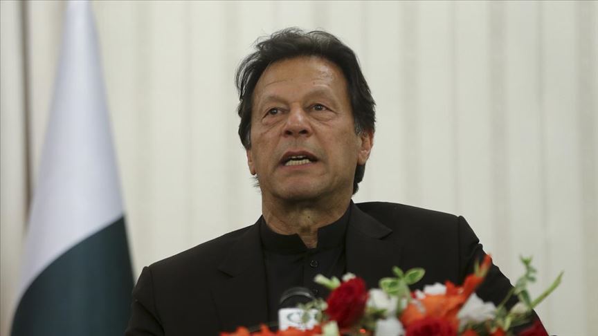 Pakistan Başbakanı Han’dan Müslüman ülkelerin liderlerine İslamofobi’ye karşı 'ortaklaşa strateji' çağrısı