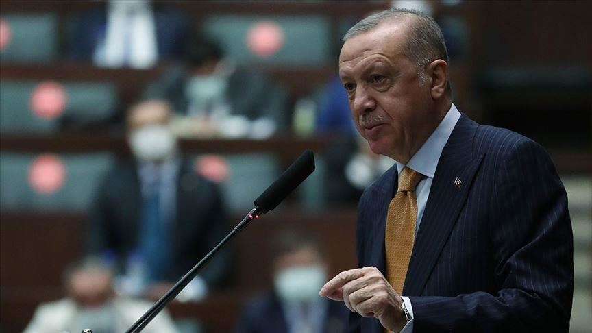 أردوغان: هناك مؤشرات على عدم دعم روسيا للاستقرار بسوريا