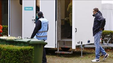Daily virus cases in Germany hit new record