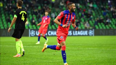 Chelsea Rusya'da rahat kazandı