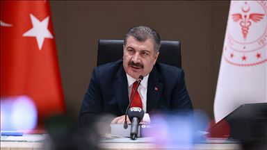 Koronavirüs Bilim Kurulu Sağlık Bakanı Koca başkanlığında İstanbul'da toplanıyor