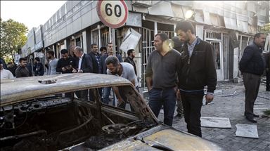 Turkey denounces Armenian attacks on civilians