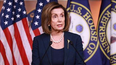 White House to blame for relief bill failure: Pelosi
