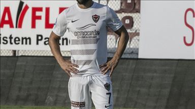 Atakaş Hatayspor'da bir kulüp personelinin Kovid-19 testi pozitif çıktı