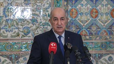 Ailing Algerian leader moved to Germany for treatment