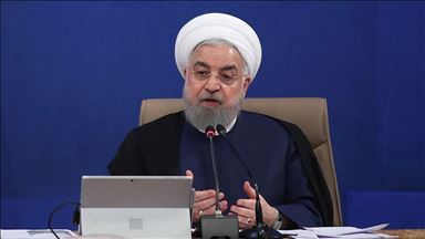 حەسەن روحانی: "واز لە دەستوەردان لە کاروباری موسڵمانان بهێنن"