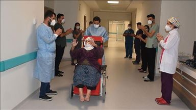 Turkey: Grandma, reportedly at age of 120, beats virus