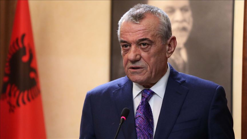 Ruçi uron kryeparlamentarin e Turqisë për Ditën e Republikës