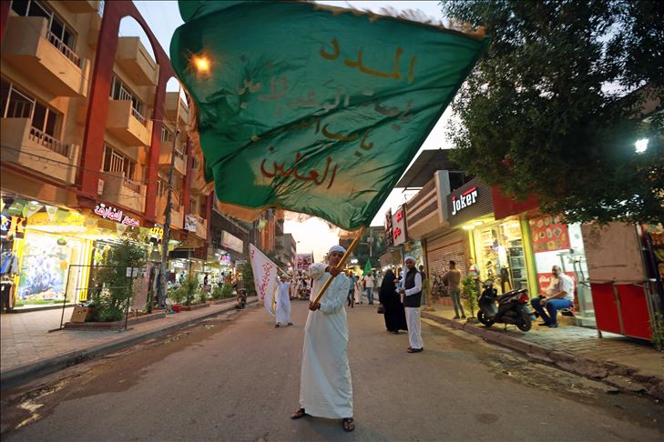 العراق.. جبهة سنيّة جديدة للإطاحة بالحلبوسي (تحليل)
