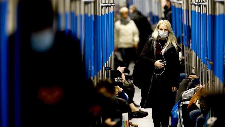 Russia sees new highs in COVID-19 cases, fatalities
