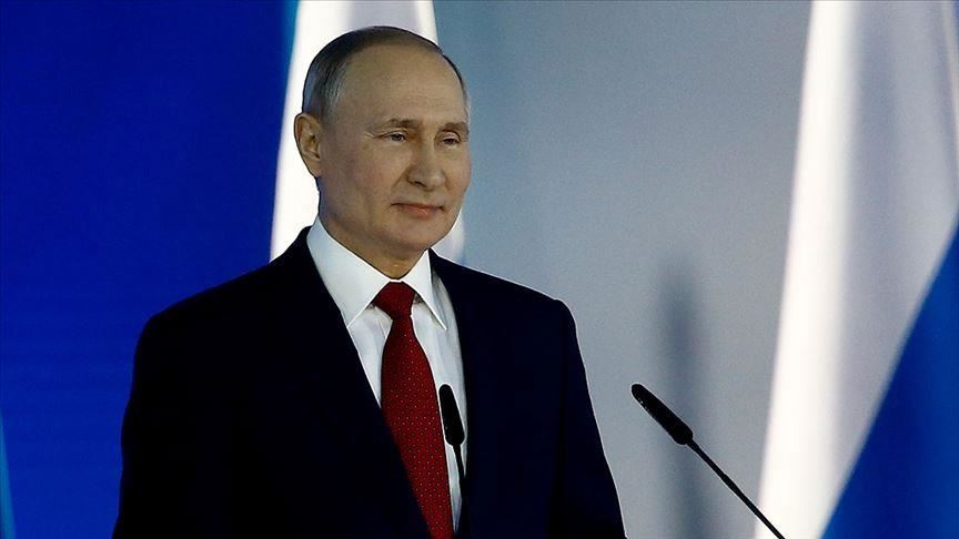 Putin: Azerbaycan ile Ermenistan’ın, Türkiye’nin de olduğu Minsk Grubundaki müzakerelerle çözüme ulaşması gerekiyor