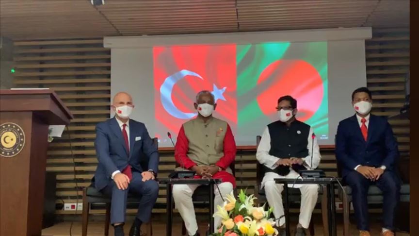 Turkey initiates ‘Tour for Social Goods’ in Bangladesh