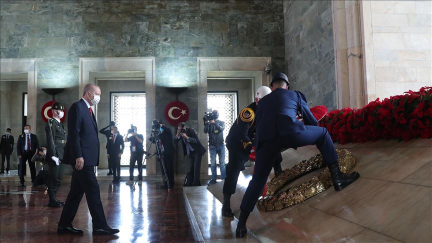 Turkey commemorates 97th anniversary of Republic Day