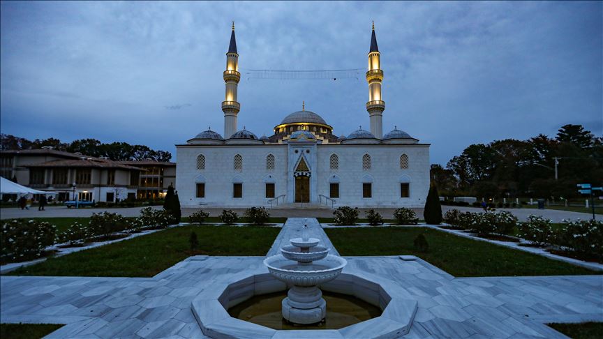 یادی مەولود لە ناوەندی دیانەتی ئەمریکا