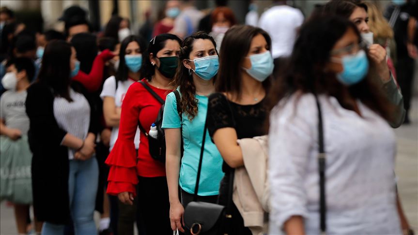 Estudio afirma que variante del coronavirus en España fue la que se extendió este verano por Europa