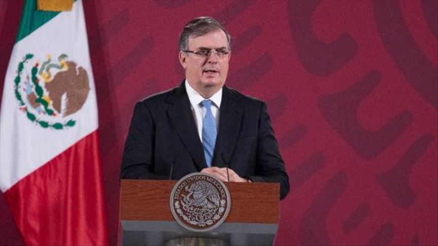 México reclama a EEUU por no recibir información de la captura del exministro Cienfuegos