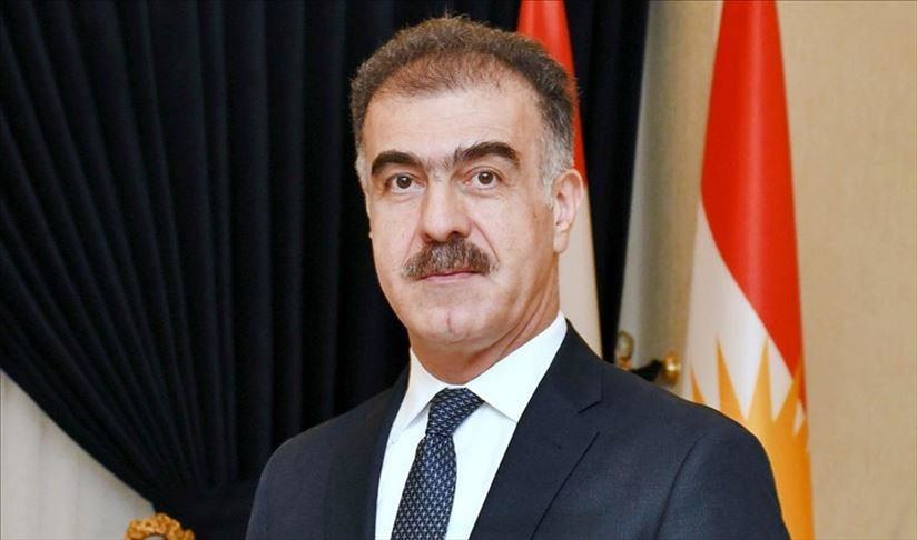 پەیامی پیرۆزبایی سەفین دزەیی بە بۆنەی ٩٧هەمین ساڵیادی راگەیاندنی کۆماری تورکیا