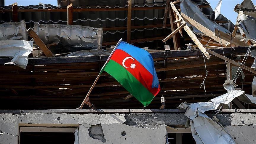 تشکیل اداره ویژه موقت در مناطق آزاد شده آذربایجان از اشغال ارمنستان 