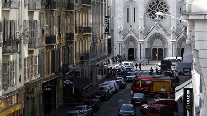 الأمم المتحدة تدين حادث الطعن في نيس الفرنسية