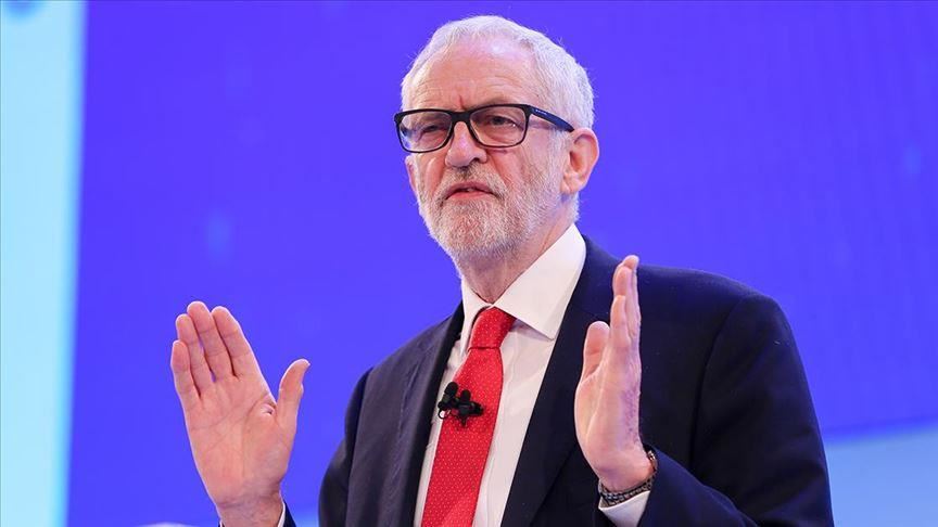 UK: Labour suspends Corbyn over anti-Semitism report