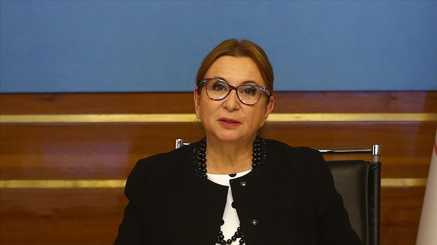 Ticaret Bakanı Pekcan: Pandemiyi daha dirençli küresel değer zincirleri tasarlamak için bir fırsat olarak görmeliyiz