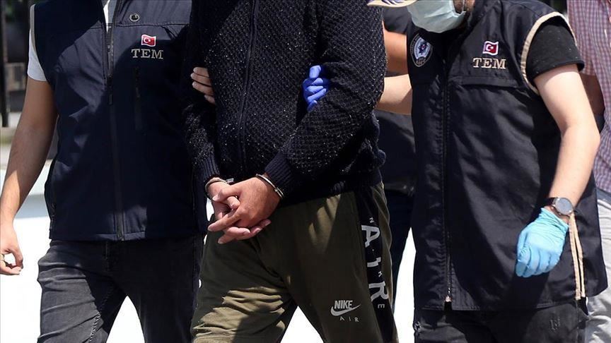 Turkey arrests 5 Daesh/ISIS terror suspects