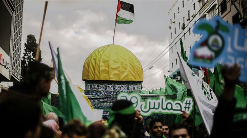 واکنش حماس به رد دوباره درخواست آزادی ماهر الاخرس توسط دادگاه اسرائیل