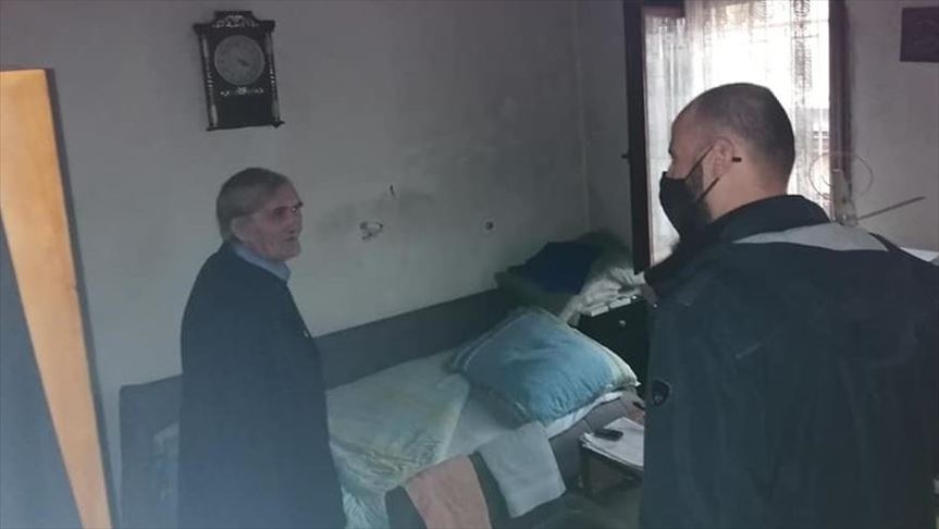 Pomoć Safetu Gaguli: Profesor u penziji danas jedva preživljava