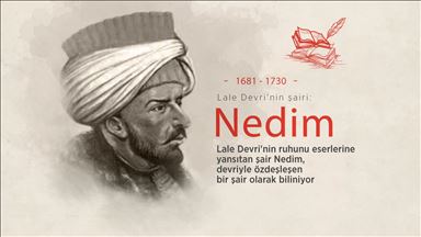 Lale Devri'nin şairi: Nedim
