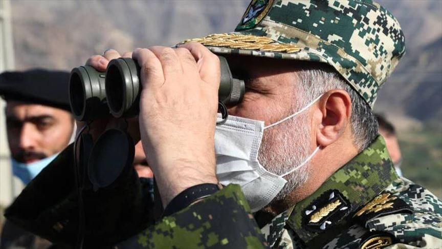ارتش ایران: هیچ خطری مرزهای شمالغرب کشور را تهدید نمیکند
