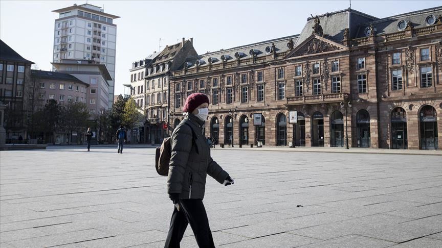 Francë, 250 të vdekur dhe 47.637 raste të reja me COVID-19