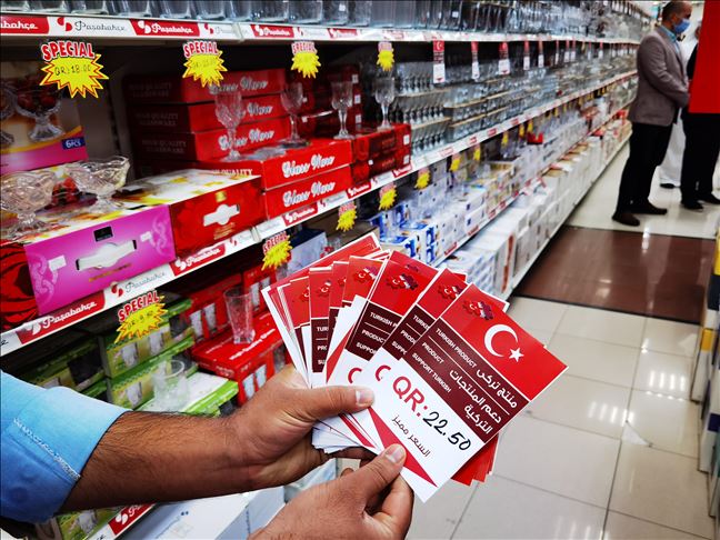 "عصفورين بحجر واحد".. حملة لاستبدال المنتج الفرنسي بالتركي