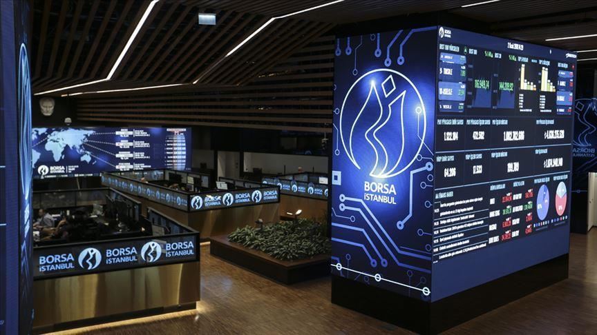 Borsa Istanbul down at Friday open