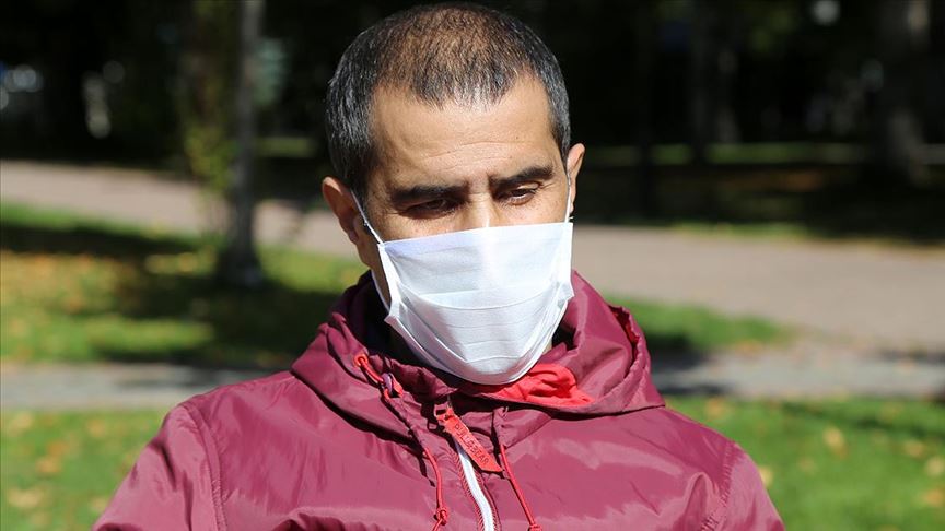 'Nefes alamıyorsunuz ve ciğeriniz patlayacak gibi oluyor'