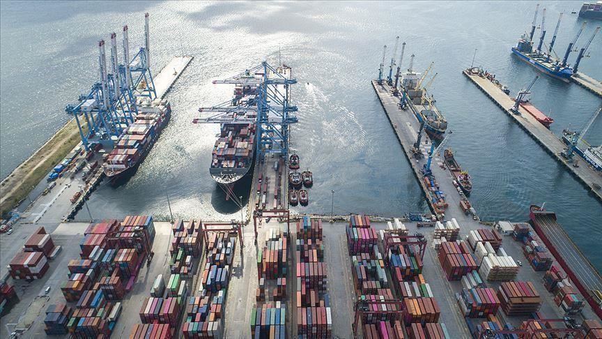 Turkey's exports climb 4.8% in September