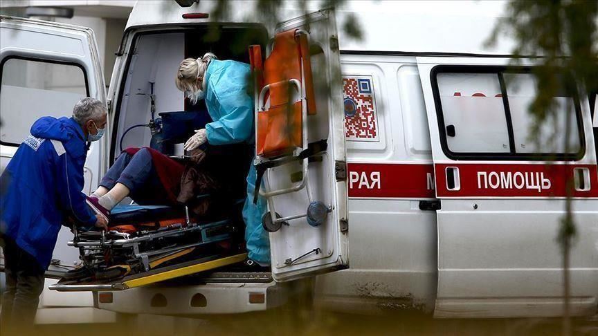 Covid-19 : la Russie enregistre 18 283 nouvelles infections