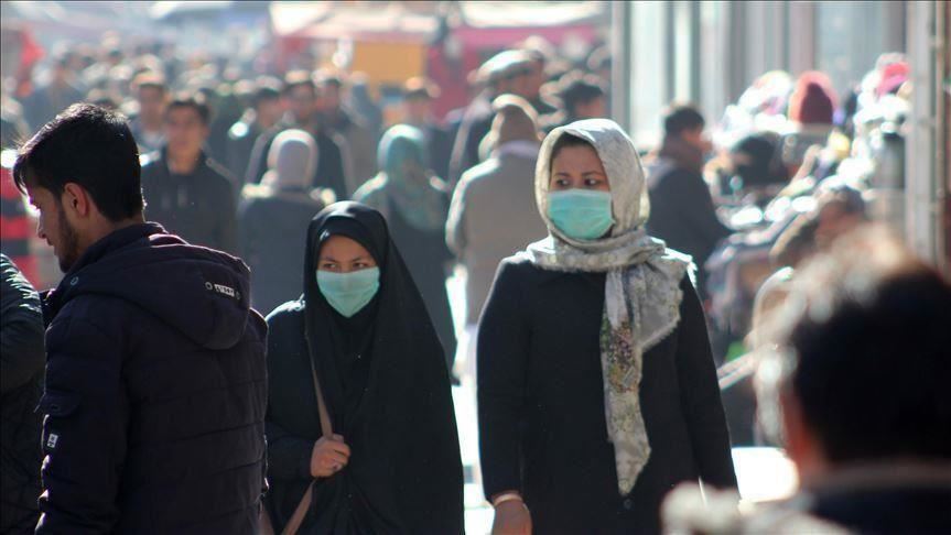شمار مبتلایان به کرونا در افغانستان به 41 هزار و 334 نفر رسید