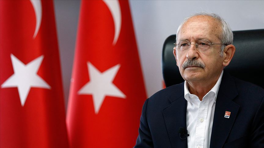 CHP Genel Başkanı Kılıçdaroğlu: KYK ile ilgili son düşüncem şu, tamamının silinmesi lazım